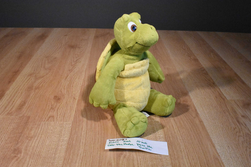 Kohl's Cares DreamWorks Over the Hedge Verne the Turtle 2006 Beanbag Plush