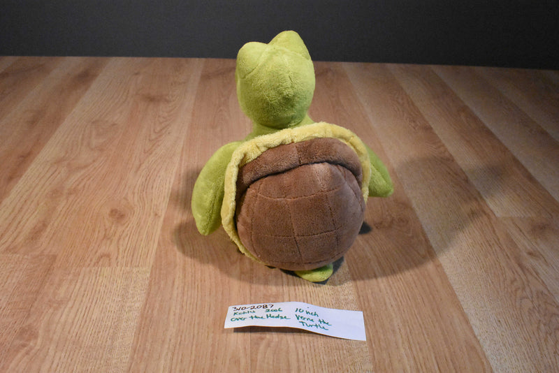 Kohl's Cares DreamWorks Over the Hedge Verne the Turtle 2006 Beanbag Plush