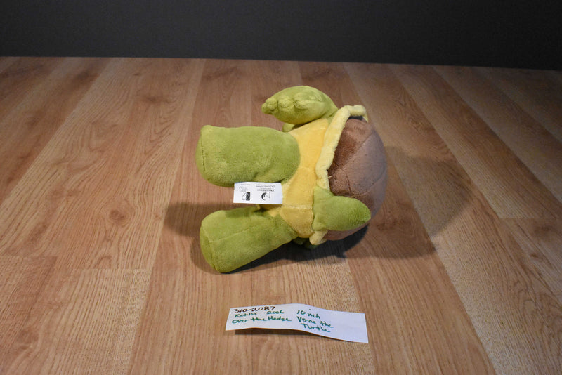 Kohl's Cares DreamWorks Over the Hedge Verne the Turtle 2006 Beanbag Plush