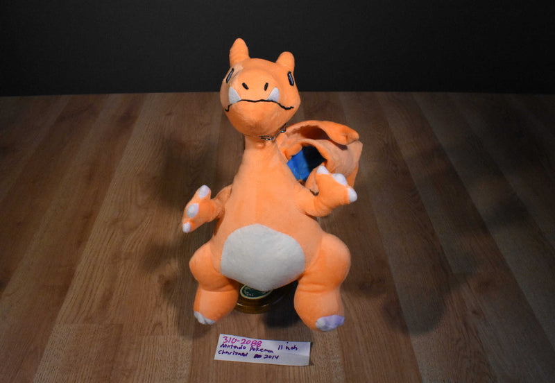Nintendo Pokemon Charizard 2014 Plush