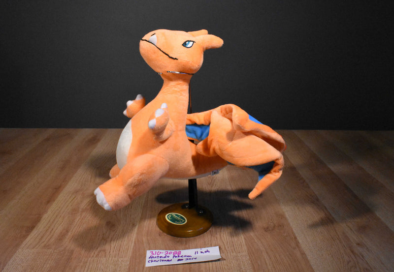 Nintendo Pokemon Charizard 2014 Plush