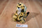 Wild Republic Cuddlekins Babies Cheetah 2007 Beanbag Plush