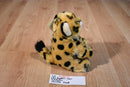 Wild Republic Cuddlekins Babies Cheetah 2007 Beanbag Plush