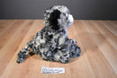 Wildlife Artists Black and Grey Spotted Snow Leopard Cub 2015 Plush
