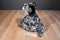 Wildlife Artists Black and Grey Spotted Snow Leopard Cub 2015 Plush