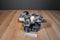 Wildlife Artists Black and Grey Spotted Snow Leopard Cub 2015 Plush