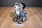 Wildlife Artists Black and Grey Spotted Snow Leopard Cub 2015 Plush