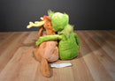 Kohl's Floppy Grinch and Max 2010 Plush