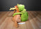 Kohl's Floppy Grinch and Max 2010 Plush