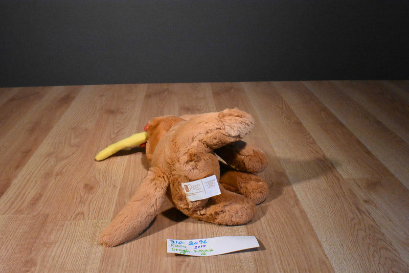 Kohl's Floppy Grinch and Max 2010 Plush