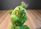 Kohl's Floppy Grinch and Max 2010 Plush