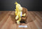 Nanco Care Bear Cousins Playful Heart Yellow Monkey 2005 Plush