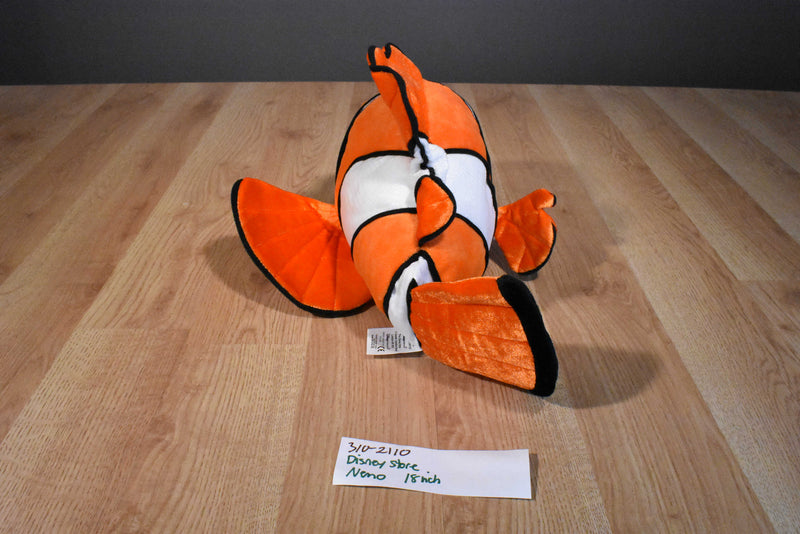 Disney Store Finding Nemo Plush