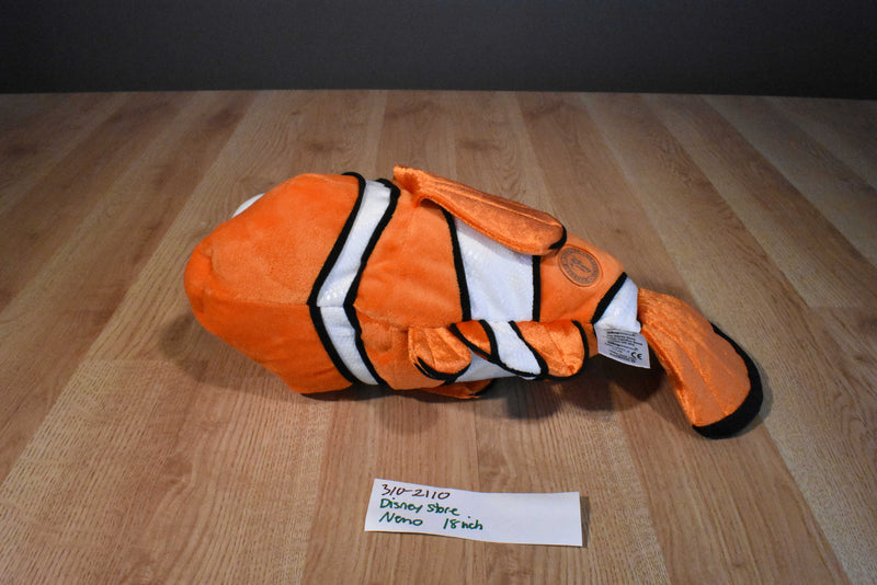 Disney Store Finding Nemo Plush