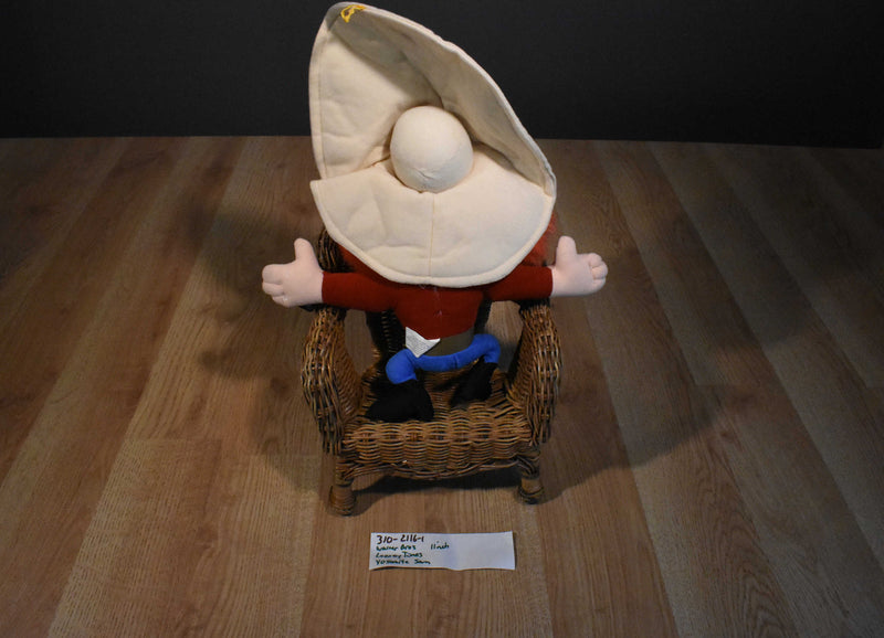 Nanco Looney Tunes Yosemite Sam 2005 Plush