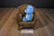 Play Along Care Bears Goodnight  Bear(Blue Zebra Pattern) 2005 Plush
