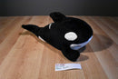 Sea World Killer Whale Orca Shamu Plush