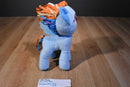 Hasbro My Little Pony Rainbow Dash 2012 Plush