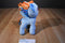 Hasbro My Little Pony Rainbow Dash 2012 Plush