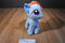 Hasbro My Little Pony Rainbow Dash 2012 Plush