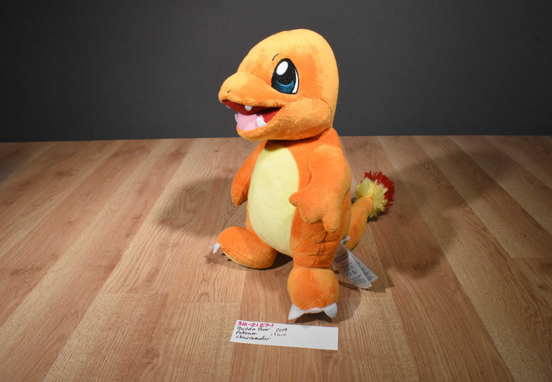 Build a Bear Pokemon Charmander 2019 Plush