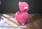 Fiesta Pink and White Llama Alpaca 2014 Plush