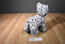 Build a Bear Promise Pets Grey Spotted Cat 2017 Plush