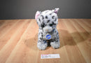 Build a Bear Promise Pets Grey Spotted Cat 2017 Plush