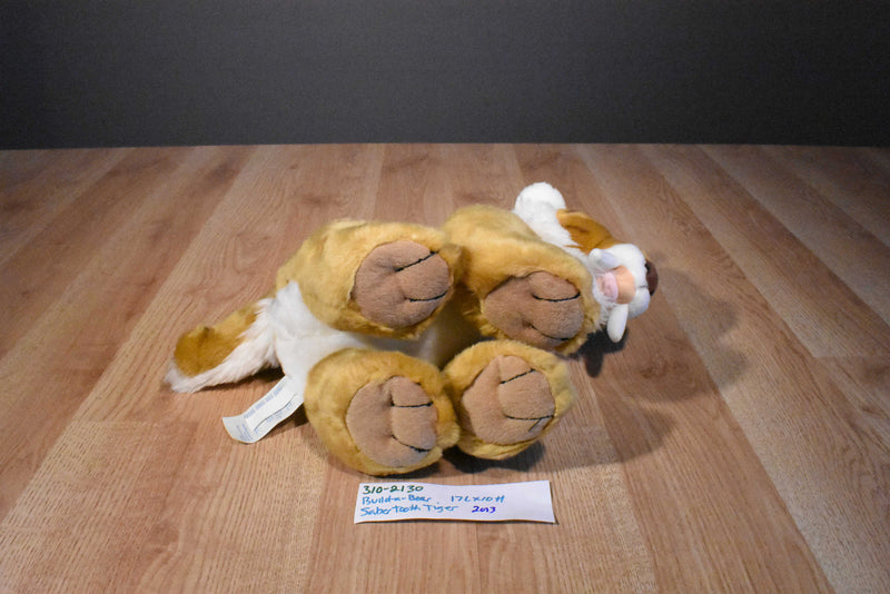 Build-A-Bear Saber Toothed Tiger 2013 Plush
