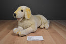 Stuffins Vintage Yellow Lab 1998 Plush