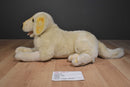 Stuffins Vintage Yellow Lab 1998 Plush