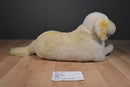 Stuffins Vintage Yellow Lab 1998 Plush