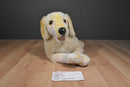 Stuffins Vintage Yellow Lab 1998 Plush