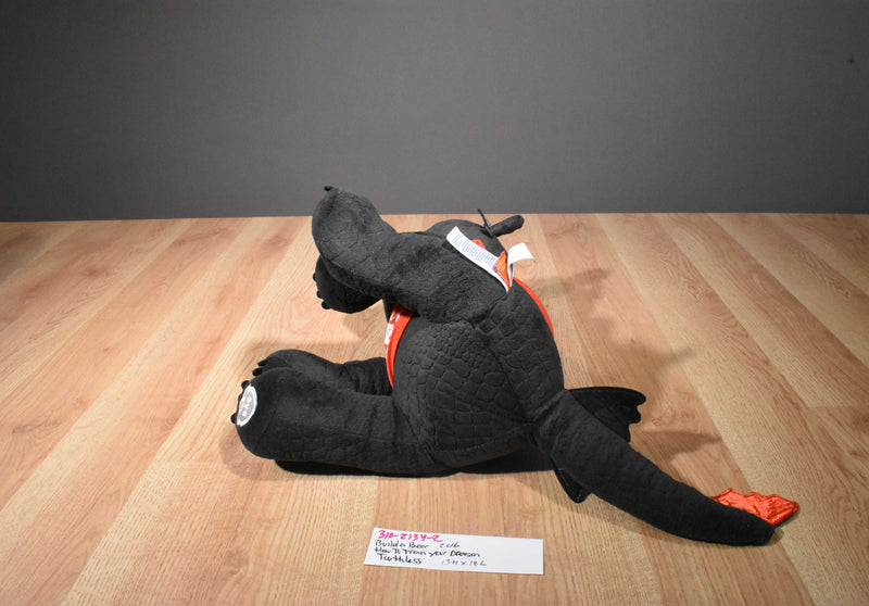 Build a Bear How to Train Your Dragon Toothless 2016 Plush