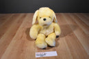 Nanco Animaland Yellow Lab Puppy Dog2007 Plush