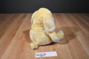 Nanco Animaland Yellow Lab Puppy Dog2007 Plush
