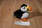 Living Nature Puffin Beanbag Plush