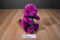 Lyons Barney the Purple and Green Dinosaur 1992 Plush