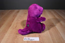 Lyons Barney the Purple and Green Dinosaur 1992 Plush