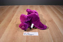 Lyons Barney the Purple and Green Dinosaur 1992 Plush