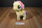 Hasbro My Little Pony Rainbowfied Fluttershy 2014 Plush