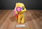 Hasbro My Little Pony Rainbowfied Applejack 2014 Plush