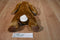 Ty Buddies Ears the Brown Rabbit 2001 Beanbag Plush