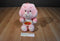 Kenner Care Bears Pink Love a Lot Bear 1983 Plush