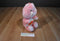 Kenner Care Bears Pink Love a Lot Bear 1983 Plush