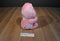 Kenner Care Bears Pink Love a Lot Bear 1983 Plush