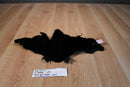 Ty Buddies Radar the Black Bat 2001 Beanbag Plush With Brown Eyes