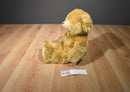 Build a Bear Fluffy Brown Bear Plush