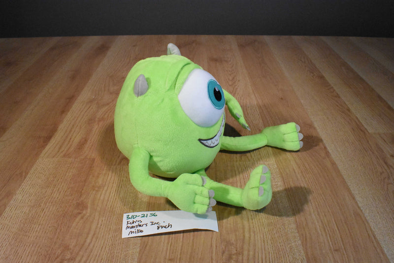 Kohl's Cares Disney Monsters Inc Mike Wazowski 2015 Plush