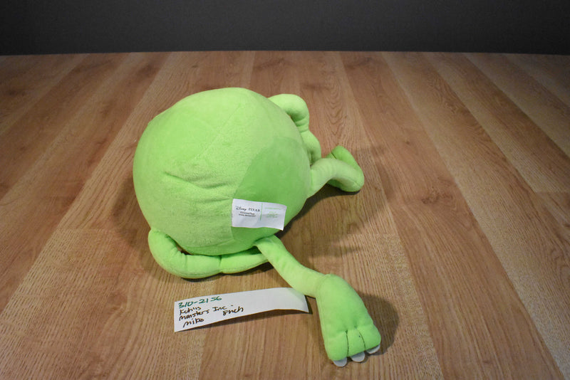 Kohl's Cares Disney Monsters Inc Mike Wazowski 2015 Plush